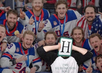 Thomas Gallatin: Leftists Can't Handle U.S. Men's Hockey Team