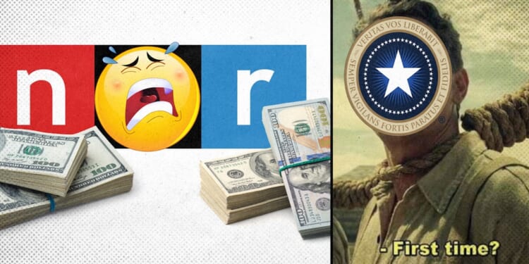 Thomas Gallatin: Surprise — NPR & PBS Still Exist