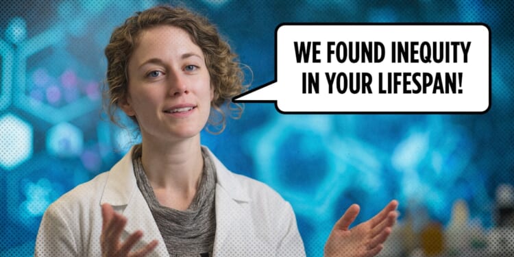 Thomas Gallatin: 'Systemic Racism' Is Killing Black Americans ... Slowly?