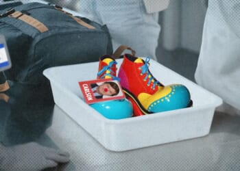 Thomas Gallatin: Tucker Beclowns Himself in 'Detention'