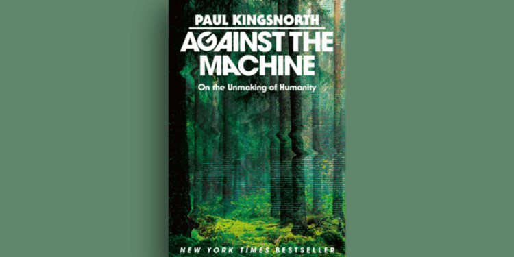 Cover for against the machine