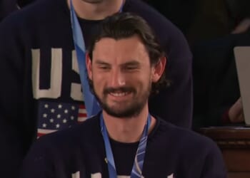 Trump Awards USA Hockey Goalie Presidential Medal Of Freedom