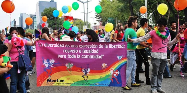 Trump Stops Tax Dollars From Funding Trans Ideology Abroad