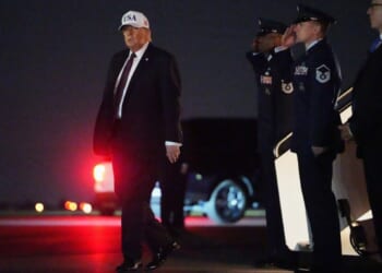 Trump address on Iran operation