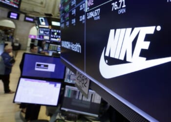 Trump admin demands Nike hand over docs tied to discrimination against whites