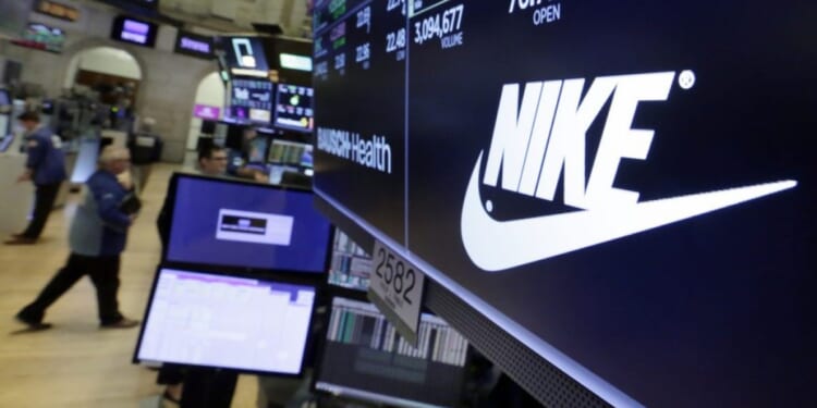 Trump admin demands Nike hand over docs tied to discrimination against whites
