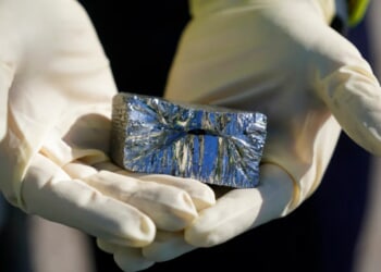 Trump administration looks to create $12 billion critical mineral reserve