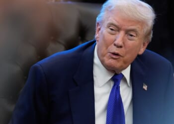 Trump called on Republicans to nationalize voting. What is that?