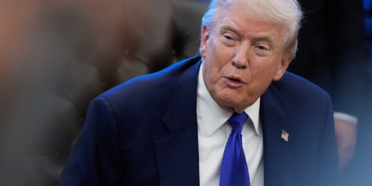 Trump called on Republicans to nationalize voting. What is that?