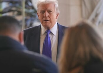 Trump denies involvement in Texas election despite endorsement