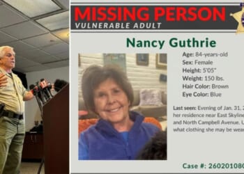 Trump directs all federal authorities to assist in Nancy Guthrie search
