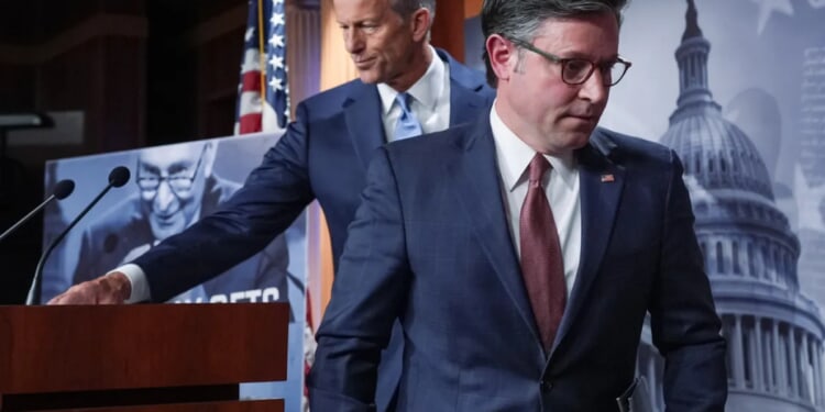 Trump-led GOP lacks clear midterm policy agenda after State of the Union