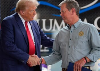 Trump says Georgia FBI raid will determine 'true winner' of state in 2020