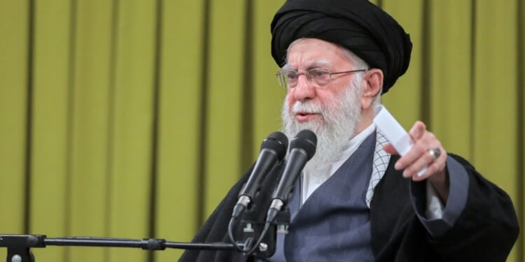 Trump says Khamenei is dead