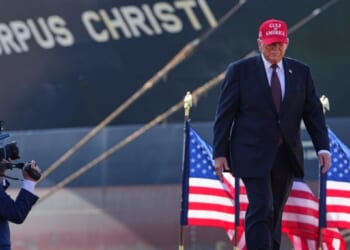 Trump teases 'good candidates' to lead Iran after Khamenei's death