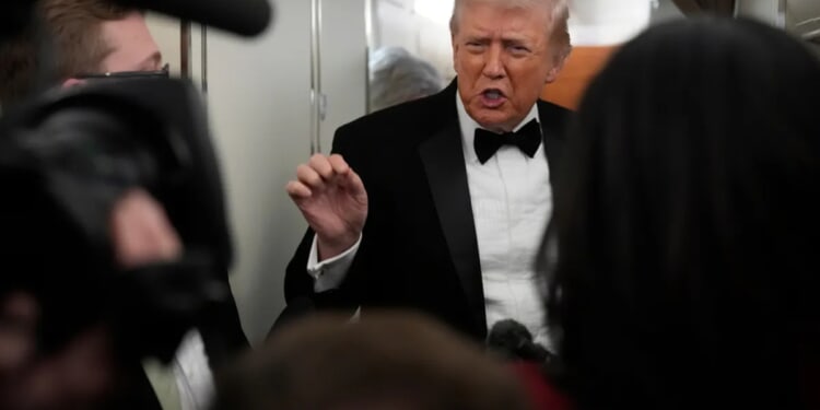 Trump threatens to sue Michael Wolff for 'conspiring' with Epstein