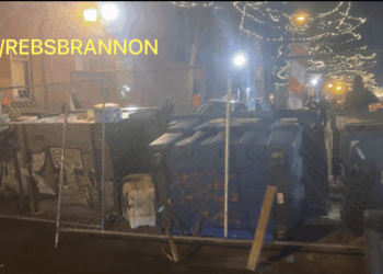 Turns Out The Left Loves Borders -- Just Not America's