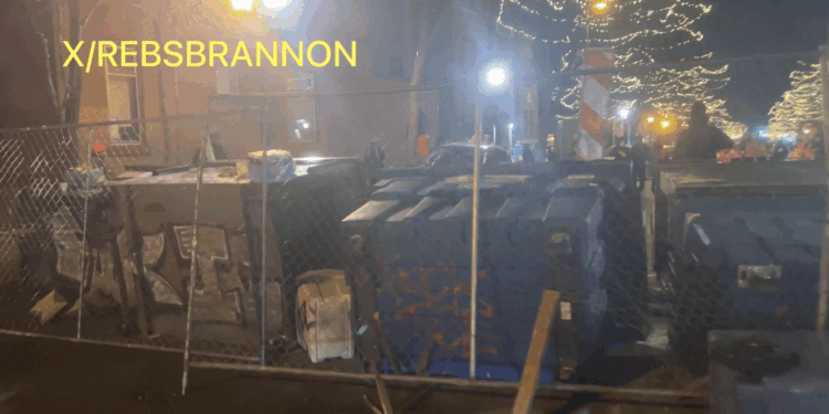 Turns Out The Left Loves Borders -- Just Not America's