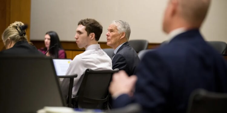 Tyler Robinson's lawyers press for Utah prosecutors' disqualification
