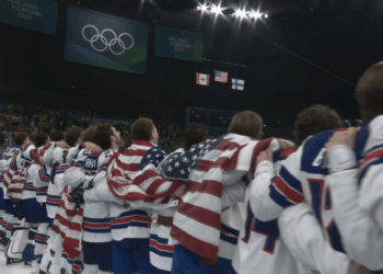 U.S. Defeats Authoritarian Communists On The Ice, Again