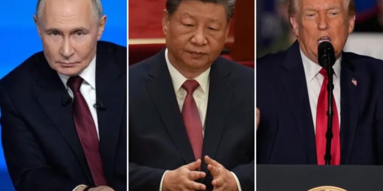 US and Russia agree to restart military communications as nuclear limits treaty expires