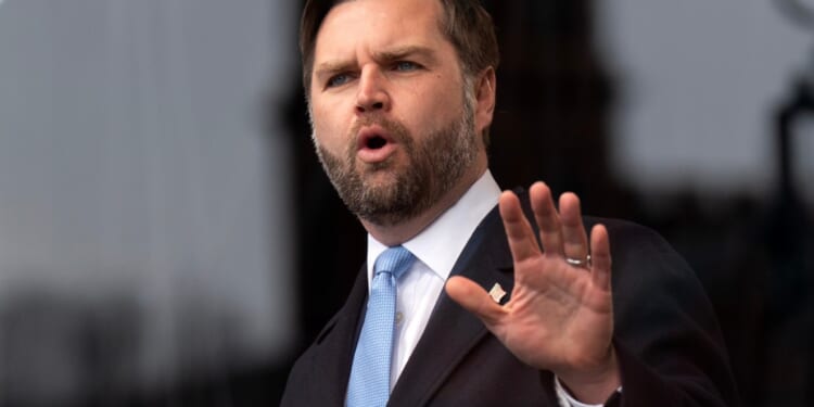 US seeks trading bloc to counter China grip on critical minerals, Vance says