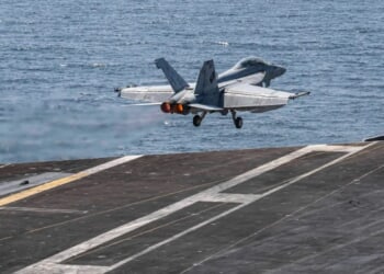 US uses 'low-cost one-way attack drones' for first time in combat during Iran strikes