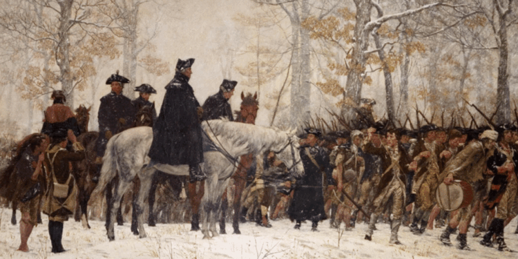 Valley Forge Park Preserves Crucible Of The American Revolution