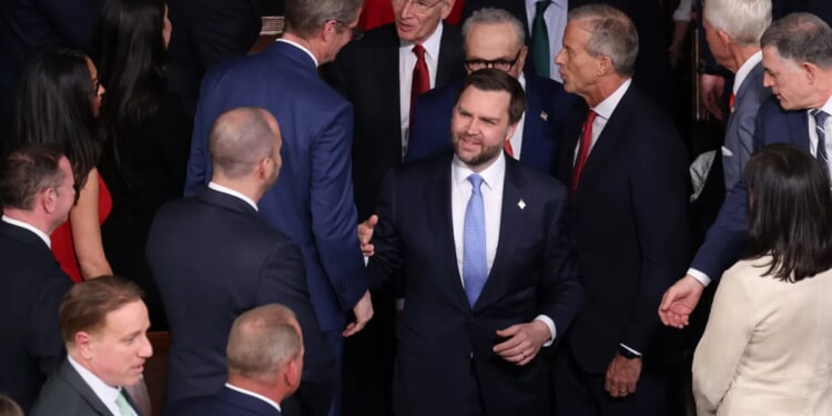 Vance to tout Trump economic achievements in Wisconsin