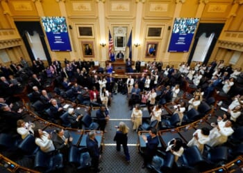 Virginia Democrats agree to new map that gives Republicans just one seat