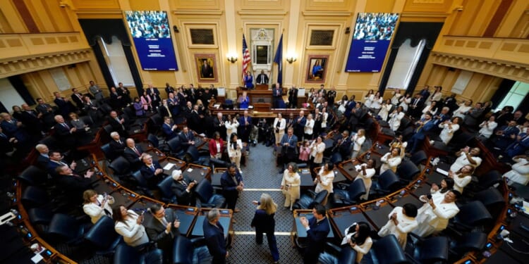 Virginia Democrats agree to new map that gives Republicans just one seat