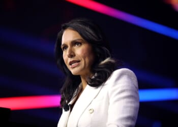 WSJ's Gabbard Hoax Is Straight From The Russiagate Playbook