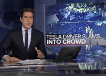 Weird ABC Brief Proves Elon’s Gone from the Admin But the Hate Remains