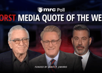 What Was the Worst Media Quote of the Week?