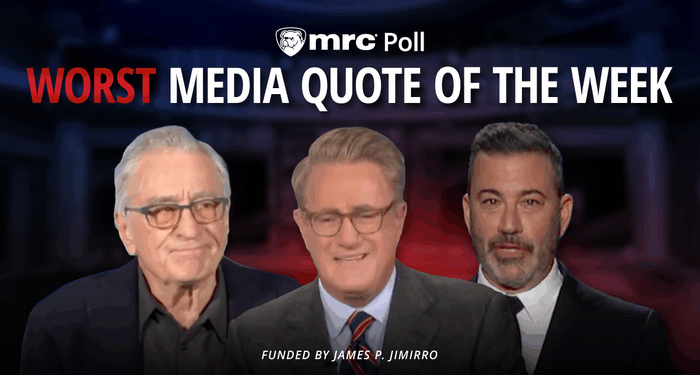 What Was the Worst Media Quote of the Week?