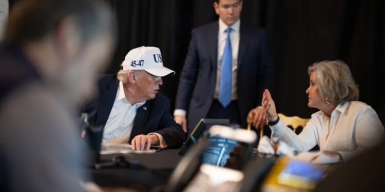 What is the War Powers Act Congress is debating after Iran attack?