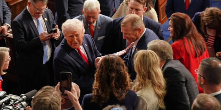 White House unloads on Dems who 'failed' State of the Union 'test'