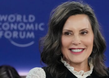 Whitmer celebrates bipartisan work in pre-midterm elections message