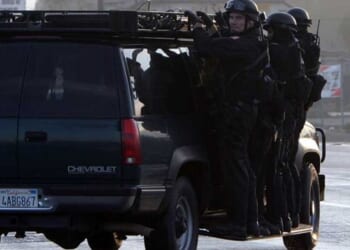 Why the FBI ditched Chevy Suburbans for BMW SUVs