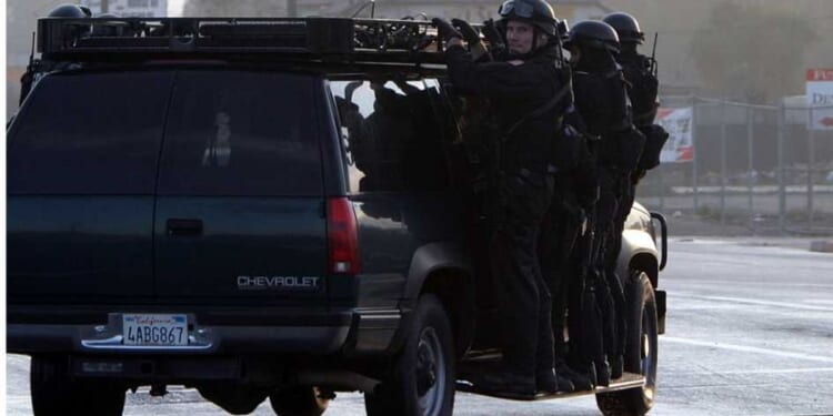 Why the FBI ditched Chevy Suburbans for BMW SUVs