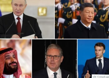 World leaders stress diplomatic resolution after strikes on Iran