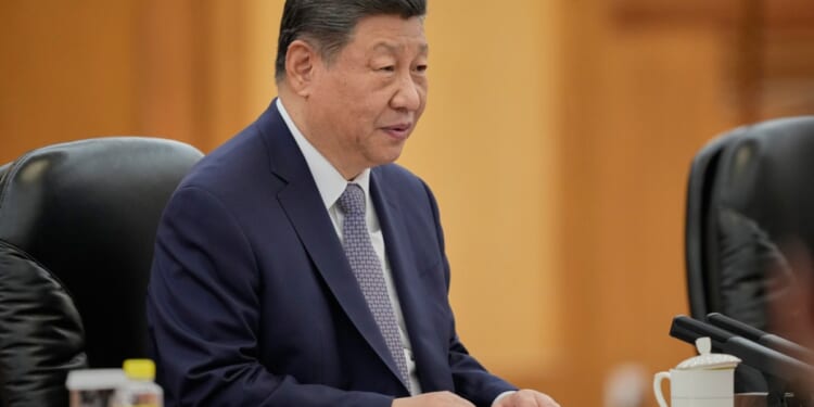 Xi pushes for yuan to become global currency reserve as dollar weakens
