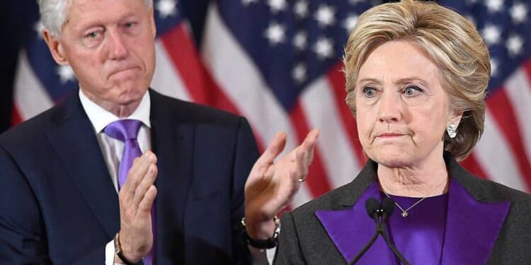 ‘Ask my husband’: Hillary Clinton throws Bill under the bus during Epstein deposition, reports indicate