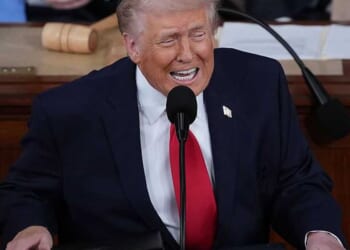 ‘Turnaround for the ages’: Trump boasts victory at the southern border — 0 illegal aliens entered in 9 months