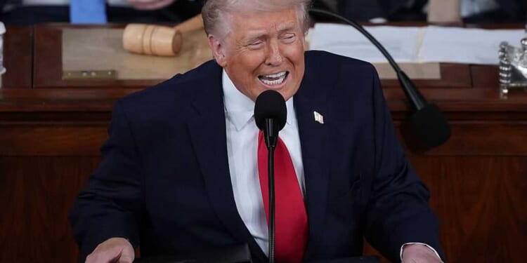 ‘Turnaround for the ages’: Trump boasts victory at the southern border — 0 illegal aliens entered in 9 months