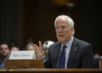 10 Times John Cornyn Betrayed Trump And MAGA