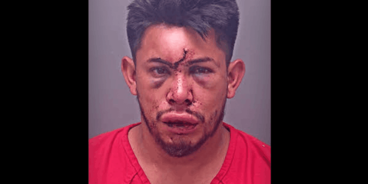 13-year-old boy brutally punishes stepfather who allegedly strangled his mom and also attacked him