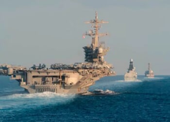 16 Iranian minelayers destroyed in Strait of Hormuz: CENTCOM