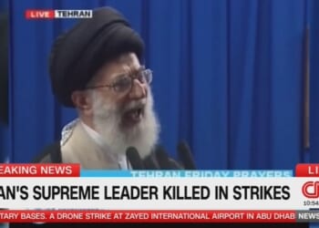 WashPost Touts Khamenei as Man With an ‘Easy Smile’ and Love of 'Poetry'