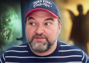 Aliens or shape-shifting demons? BlazeTV producer shares chilling personal evidence